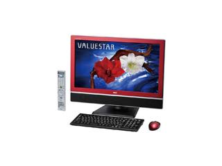 VALUESTAR G タイプW GV328F/LJ PC-GV328FLGJ クランベリーレッド PC-GV328FLGJ