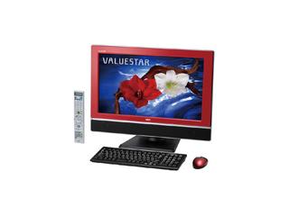 VALUESTAR G タイプW GV299H/NJ PC-GV299HNAJ クランベリーレッド PC-GV299HNAJ