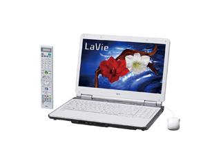 LaVie L LL370/BS6W PC-LL370BS6W スパークリングリッチホワイト PC-LL370BS6W