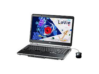 LaVie L LL700/AS6B PC-LL700AS6B スパークリングリッチブラック PC-LL700AS6B