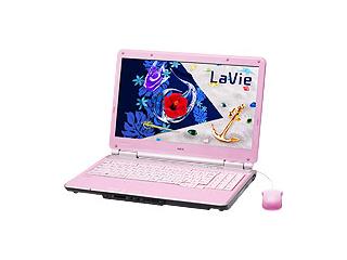 LaVie L LL700/AS6P PC-LL700AS6P スパークリングリッチピンク PC-LL700AS6P