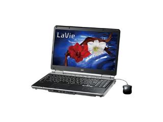 LaVie L LL750/BS6B PC-LL750BS6B スパークリングリッチブラック PC-LL750BS6B