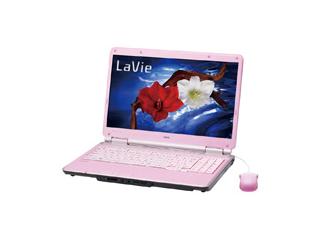 LaVie L LL750/BS6P PC-LL750BS6P スパークリングリッチピンク PC-LL750BS6P