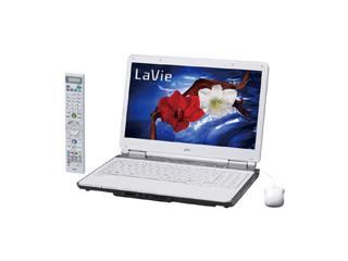 LaVie L LL770/BS6W PC-LL770BS6W スパークリングリッチホワイト PC-LL770BS6W