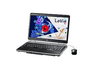 LaVie L LL878/AS07 PC-LL878AS07 スパークリングリッチブラック PC-LL878AS07