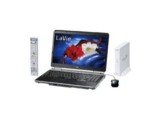 LaVie L LL878/BS03 PC-LL878BS03 スパークリングリッチブラック PC-LL878BS03