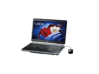 LaVie L LL878/BS07 PC-LL878BS07 スパークリングリッチブラック PC-LL878BS07