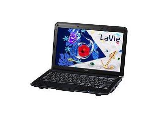LaVie G タイプM GL12LB/6H PC-GL12LB6AH グロスブラック PC-GL12LB6AH