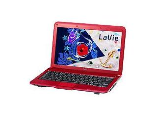 LaVie G タイプM GL12LC/6H PC-GL12LC6AH グロスレッド PC-GL12LC6AH