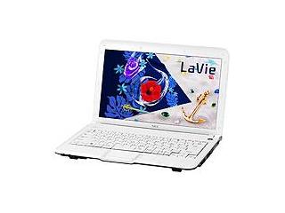 LaVie G タイプM GL12LA/6H PC-GL12LA6GH グロスホワイト PC-GL12LA6GH