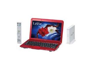 LaVie M LM370/BS6R PC-LM370BS6R グロスレッド PC-LM370BS6R