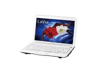 LaVie M LM550/BS6W PC-LM550BS6W グロスホワイト PC-LM550BS6W