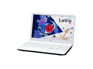 LaVie G タイプS GL22SJ/5H PC-GL22SJ5GH スノーホワイト PC-GL22SJ5GH