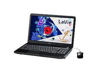 LaVie S LS550/AS6B PC-LS550AS6B エスプレッソブラック PC-LS550AS6B