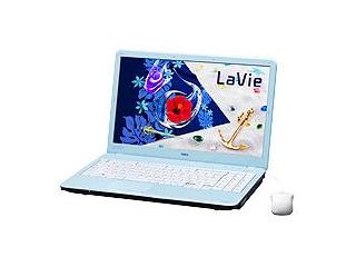 LaVie S LS550/AS6L PC-LS550AS6L エアリーブルー PC-LS550AS6L