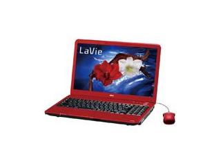 LaVie S LS550/BS6R PC-LS550BS6R ラズベリーレッド PC-LS550BS6R