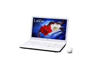 LaVie S LS350/BS6W PC-LS350BS6W スノーホワイト PC-LS350BS6W