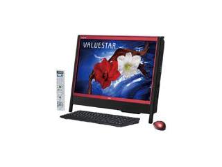 VALUESTAR N VN770/BS6R PC-VN770BS6R クランベリーレッド PC-VN770BS6R