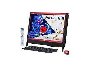VALUESTAR N VN570/AS6R PC-VN570AS6R クランベリーレッド PC-VN570AS6R