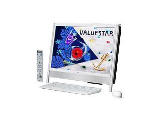 VALUESTAR G タイプN GV228M/FH PC-GV228MFAH パールホワイト PC-GV228MFAH