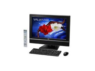 VALUESTAR W VW670/BS6B PC-VW670BS6B ファインブラック PC-VW670BS6B