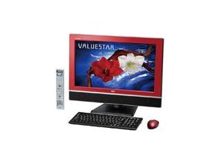 VALUESTAR W VW670/BS6R PC-VW670BS6R クランベリーレッド PC-VW670BS6R