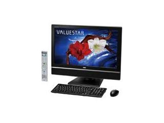 VALUESTAR W VW770/BS6B PC-VW770BS6B ファインブラック PC-VW770BS6B