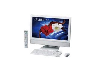 VALUESTAR W VW770/BS6W PC-VW770BS6W パールホワイト PC-VW770BS6W