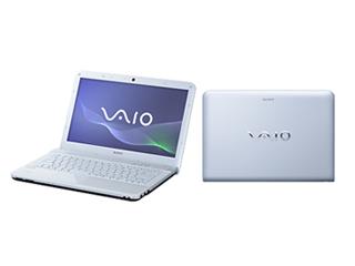 VAIO Eシリーズ VPCEA1AHJ CeleronP4500 マットホワイト VPCEA1AHJ CeleronP4500
