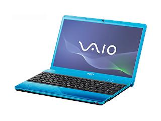 VAIO Eシリーズ VPCEB29FJ/L ブルー VPCEB29FJ/L
