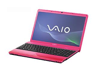 VAIO Eシリーズ VPCEB28FJ/P ピンク VPCEB28FJ/P
