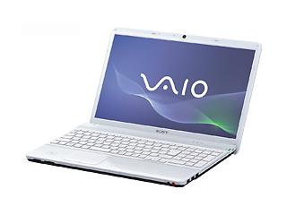 VAIO Eシリーズ VPCEB28FJ/W ホワイト VPCEB28FJ/W