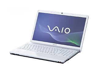 VAIO Eシリーズ VPCEE26FJ/WI マットホワイト VPCEE26FJ/WI