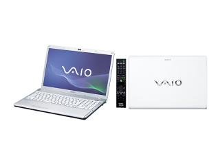 VAIO Fシリーズ VPCF127FJ/W ホワイト VPCF127FJ/W