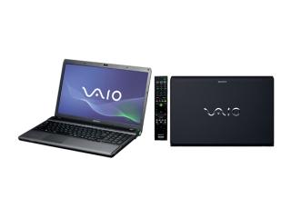 VAIO Fシリーズ VPCF128FJ/B ブラック VPCF128FJ/B
