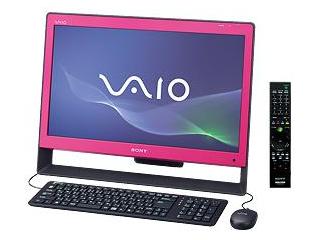 VAIO Jシリーズ VPCJ117FJ/P ピンク VPCJ117FJ/P