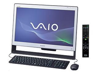 VAIO Jシリーズ VPCJ117FJ/WI マットホワイト VPCJ117FJ/WI