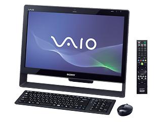 VAIO Jシリーズ VPCJ119FJ/B ブラック VPCJ119FJ/B