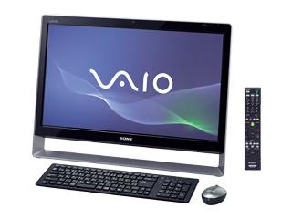 VAIO Lシリーズ VPCL138FJ/S シルバー VPCL138FJ/S