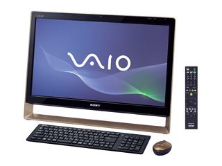 VAIO Lシリーズ VPCL138FJ/T ブラウン VPCL138FJ/T