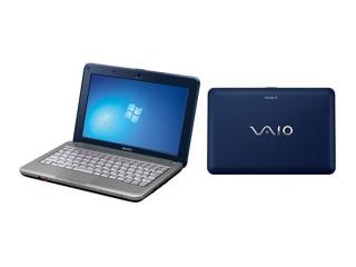 VAIO Mシリーズ VPCM129AJ/L ブルー VPCM129AJ/L