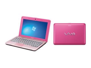 VAIO Mシリーズ VPCM129AJ/P ピンク VPCM129AJ/P
