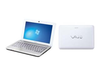 VAIO Mシリーズ VPCM129AJ/W ホワイト VPCM129AJ/W