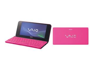 VAIO Pシリーズ VPCP119KJ/P ピンク VPCP119KJ/P