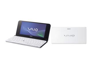 VAIO Pシリーズ VPCP11AVJ IntelAtom Z530 ホワイト VPCP11AVJ IntelAtom Z530