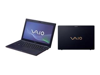 VAIO Xシリーズ VPCX13ALJ IntelAtom Z530 ブラック VPCX13ALJ IntelAtom Z530