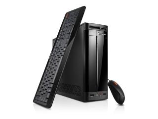 Lenovo H H320 76981QJ ブラック 76981QJ