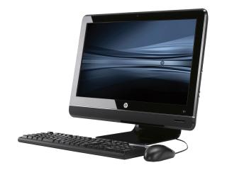 Compaq 6000 Pro All-in-One/CT Desktop PC Core2DuoE7500/2.93G CTO標準構成 2010/07