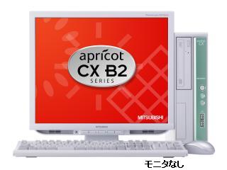 apricot CX B2 CX30DBZ CX30DBZ7PXSA Corei3 540/3.06G 最小構成 2010/06 CX30DBZ7PXSA
