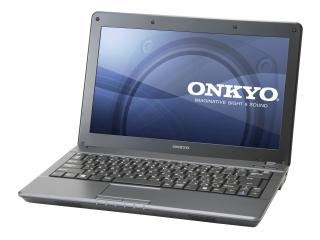 ONKYO DM515 DM515 CeleronSU2300/1.2G BTOモデル標準構成 2010/09